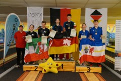 Mixed-U18
