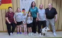 Gaby-Maike-Sarah-RomySascha-Harry-und-Hund-Pirata