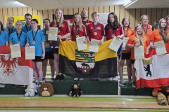 Siegerehrung-Mannschaft-weiblich-U14