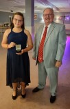 Medaille-fuer-den-ersten-Einsatz-in-der-Nationalmannschaft-Clara-Schreiber