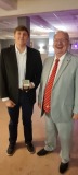 Medaille-fuer-den-ersten-Einsatz-in-der-Nationalmannschaft-Kristoph-Napp