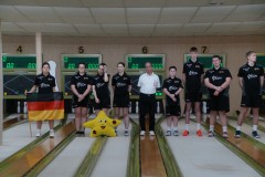 Die-Nationalmannschaft